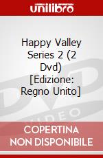 Happy Valley Series 2 (2 Dvd) [Edizione: Regno Unito] dvd