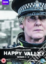 Happy Valley: Series 1-2 (4 Dvd) [Edizione: Regno Unito] dvd