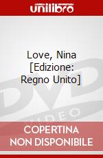 Love, Nina [Edizione: Regno Unito] dvd