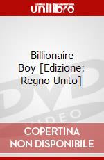 Billionaire Boy [Edizione: Regno Unito] dvd