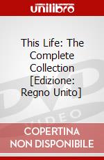 This Life: The Complete Collection dvd