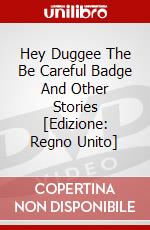 Hey Duggee  The Be Careful Badge And Other Stories [Edizione: Regno Unito] dvd