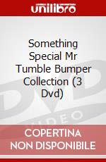 Something Special Mr Tumble Bumper Collection (3 Dvd) dvd