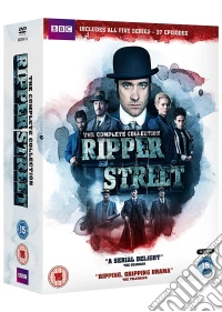 Ripper Street - The Complete Collection dvd
