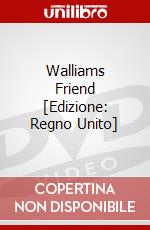 Walliams Friend [Edizione: Regno Unito] dvd