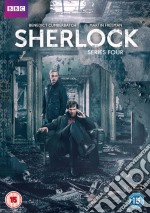 Sherlock Series 4 (2 Dvd) [Edizione: Regno Unito] dvd