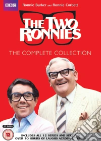Two Ronnies Complete Collection Repack dvd
