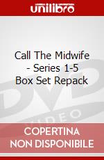 Call The Midwife - Series 1-5 Box Set Repack dvd