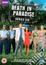 Death In Paradise Series 6 [Edizione: Regno Unito] dvd