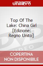 Top Of The Lake: China Girl [Edizione: Regno Unito] dvd