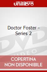 Doctor Foster - Series 2 dvd