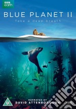 Blue Planet Ii [Edizione: Regno Unito] dvd