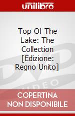 Top Of The Lake: The Collection [Edizione: Regno Unito] dvd