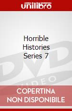 Horrible Histories Series 7 dvd