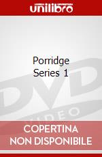 Porridge Series 1 dvd