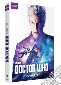 Doctor Who The Complete Series 10 dvd