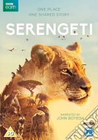 Serengeti dvd