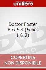 Doctor Foster Box Set (Series 1 & 2) dvd