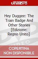 Hey Duggee: The Train Badge And Other Stories [Edizione: Regno Unito] dvd