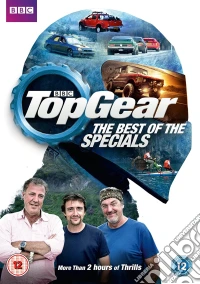Top Gear - The Best Of The Specials dvd