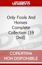 Only Fools And Horses Complete Collection (19 Dvd) dvd