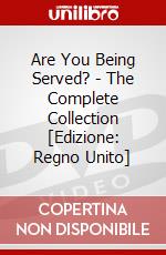 Are You Being Served? - The Complete Collection [Edizione: Regno Unito] dvd
