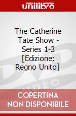 The Catherine Tate Show - Series 1-3 [Edizione: Regno Unito] dvd