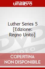 Luther Series 5 [Edizione: Regno Unito] dvd