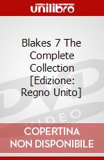 Blakes 7 The Complete Collection [Edizione: Regno Unito] dvd