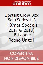 Upstart Crow Box Set (Series 1-3 + Xmas Specials 2017 & 2018) [Edizione: Regno Unito] dvd