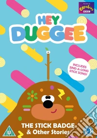 Hey Duggee Stick Badge & Other Stories dvd