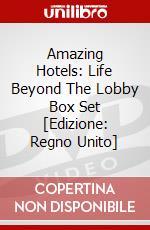 Amazing Hotels: Life Beyond The Lobby Box Set [Edizione: Regno Unito] dvd