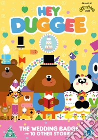 Hey Duggee - The Wedding Badge & Other Stories dvd