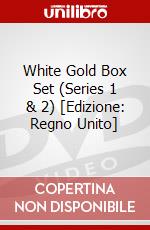 White Gold Box Set (Series 1 & 2) [Edizione: Regno Unito] dvd