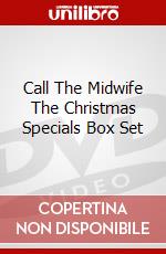 Call The Midwife The Christmas Specials Box Set dvd