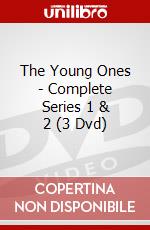 The Young Ones - Complete Series 1 & 2 (3 Dvd) dvd