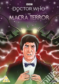 Doctor Who - Macra Terror dvd