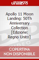 Apollo 11 Moon Landing: 50Th Anniversary Collection [Edizione: Regno Unito] dvd