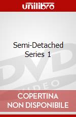 Semi-Detached Series 1 dvd