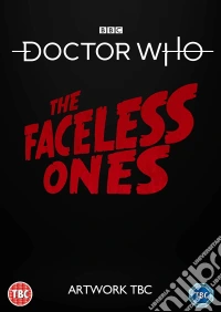 Classic Doctor Who - The Faceless Ones dvd