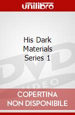 His Dark Materials Series 1 dvd