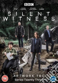 Silent Witness Series 23 dvd