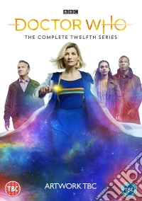 Doctor Who - Series 12 Dvd dvd