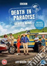 Death In Paradise Series 9 [Edizione: Regno Unito] dvd