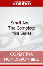 Small Axe - The Complete Mini Series dvd