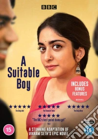 A Suitable Boy Series 1 dvd