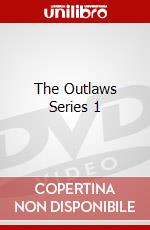 The Outlaws Series 1 dvd