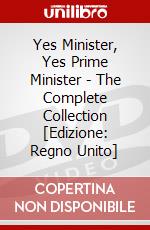 Yes Minister, Yes Prime Minister - The Complete Collection [Edizione: Regno Unito] dvd