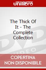 The Thick Of It - The Complete Collection dvd