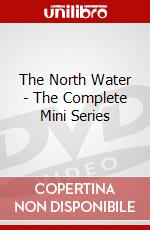 The North Water - The Complete Mini Series dvd